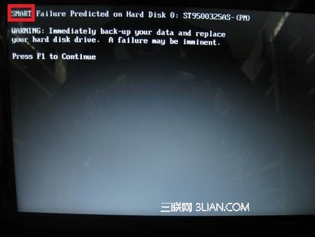 Lenovo G470无法进入系统或启动中报错怎么办