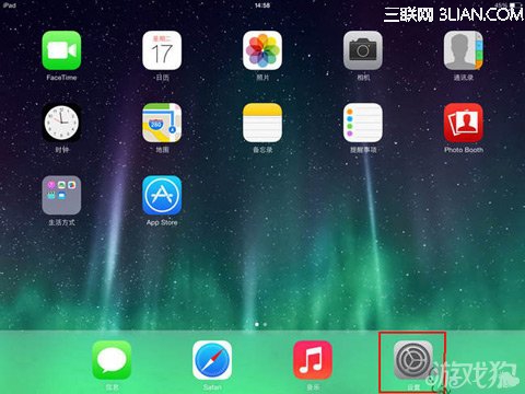 iPad Air五指缩放卡顿