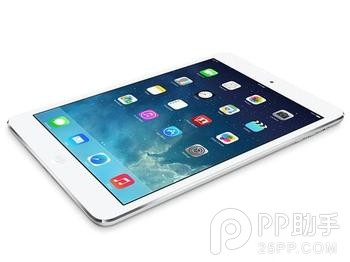 iPad Air/iPad mini2连接电脑显示不在充电怎么解决方法